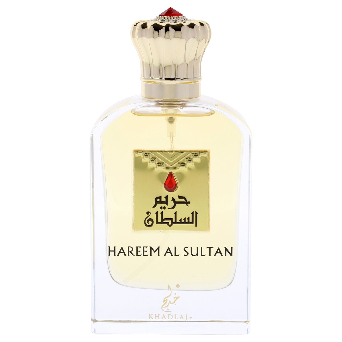 KHADLAJ - Hareem Al Sultan Gold 80ml Khadlaj