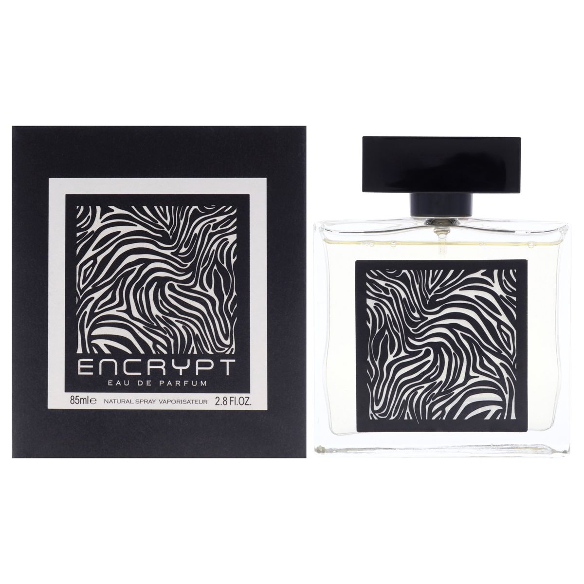 FRAGANCE WORLD - Encrypt 80ml Fragrance World