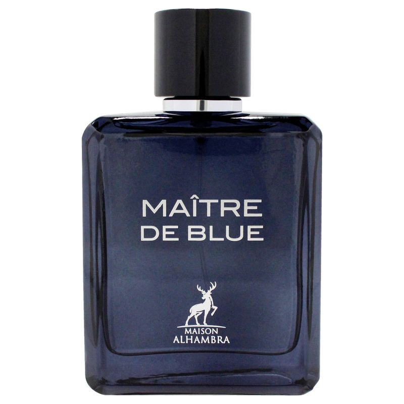 MAISON ALHAMBRA - Maitre De Blue 100ml Maison Alhambra