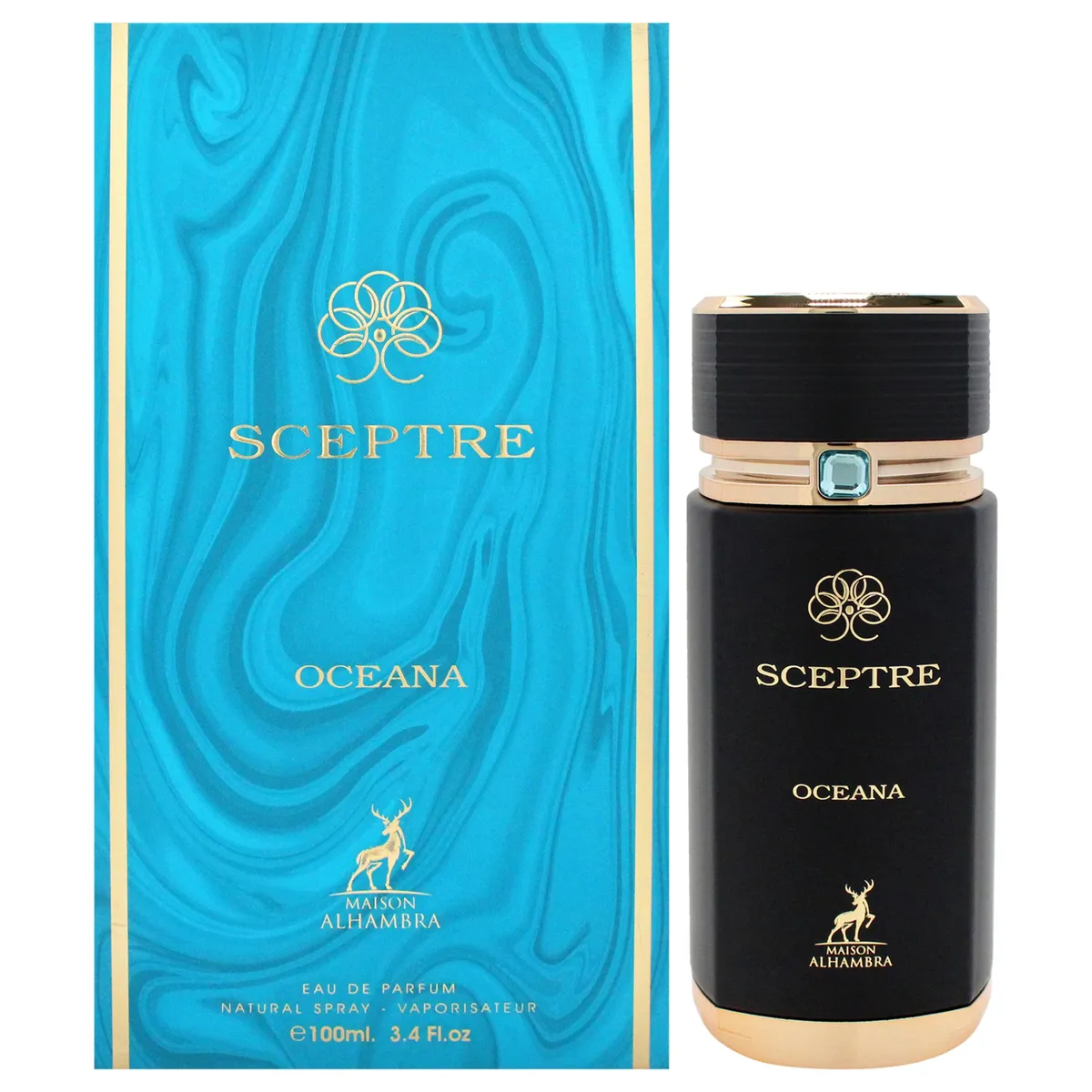 MAISON ALHAMBRA - Sceptre Oceana 100ml Maison Alhambra