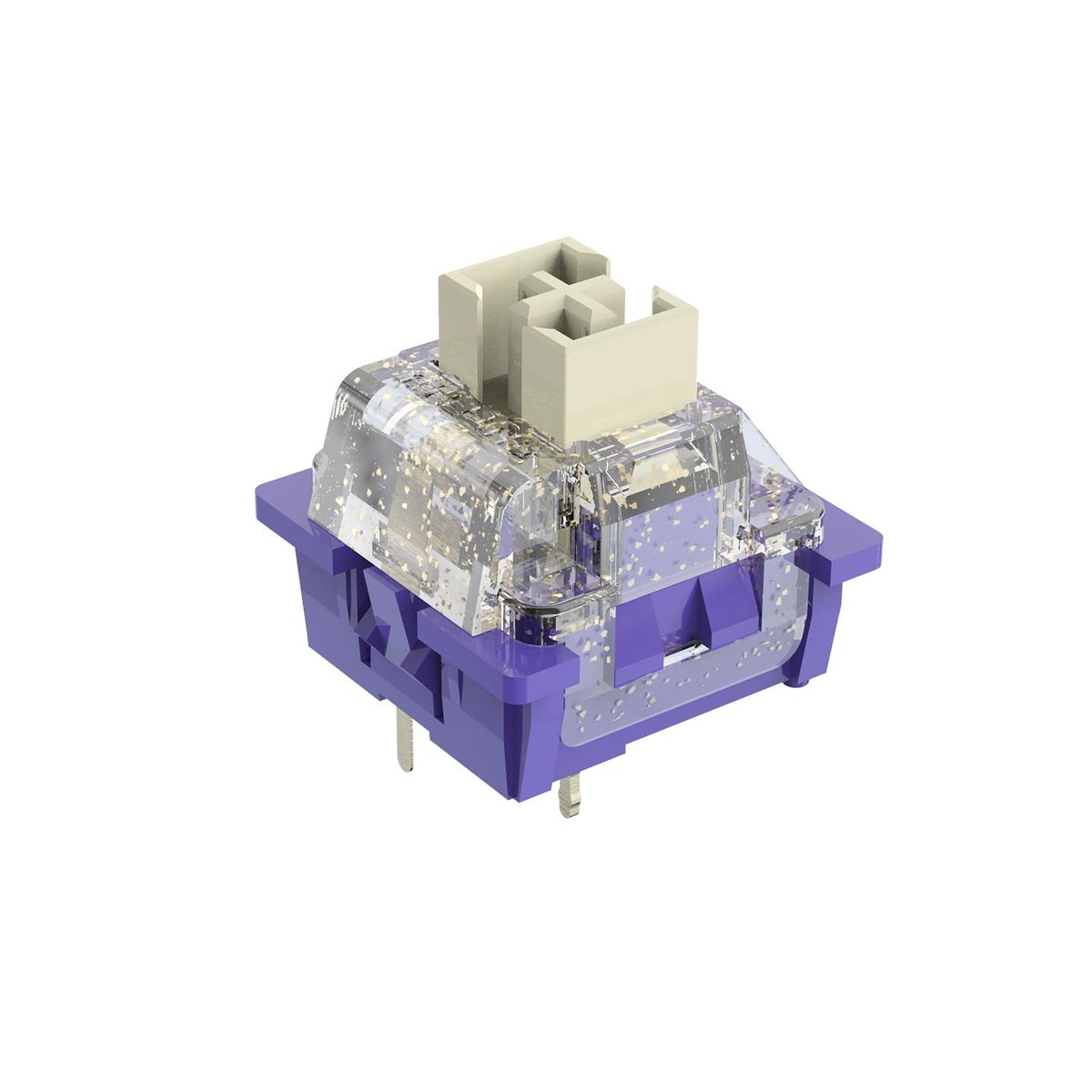 REDRAGON - Kit Switches Redragon Panda Táctiles Con Click Audible