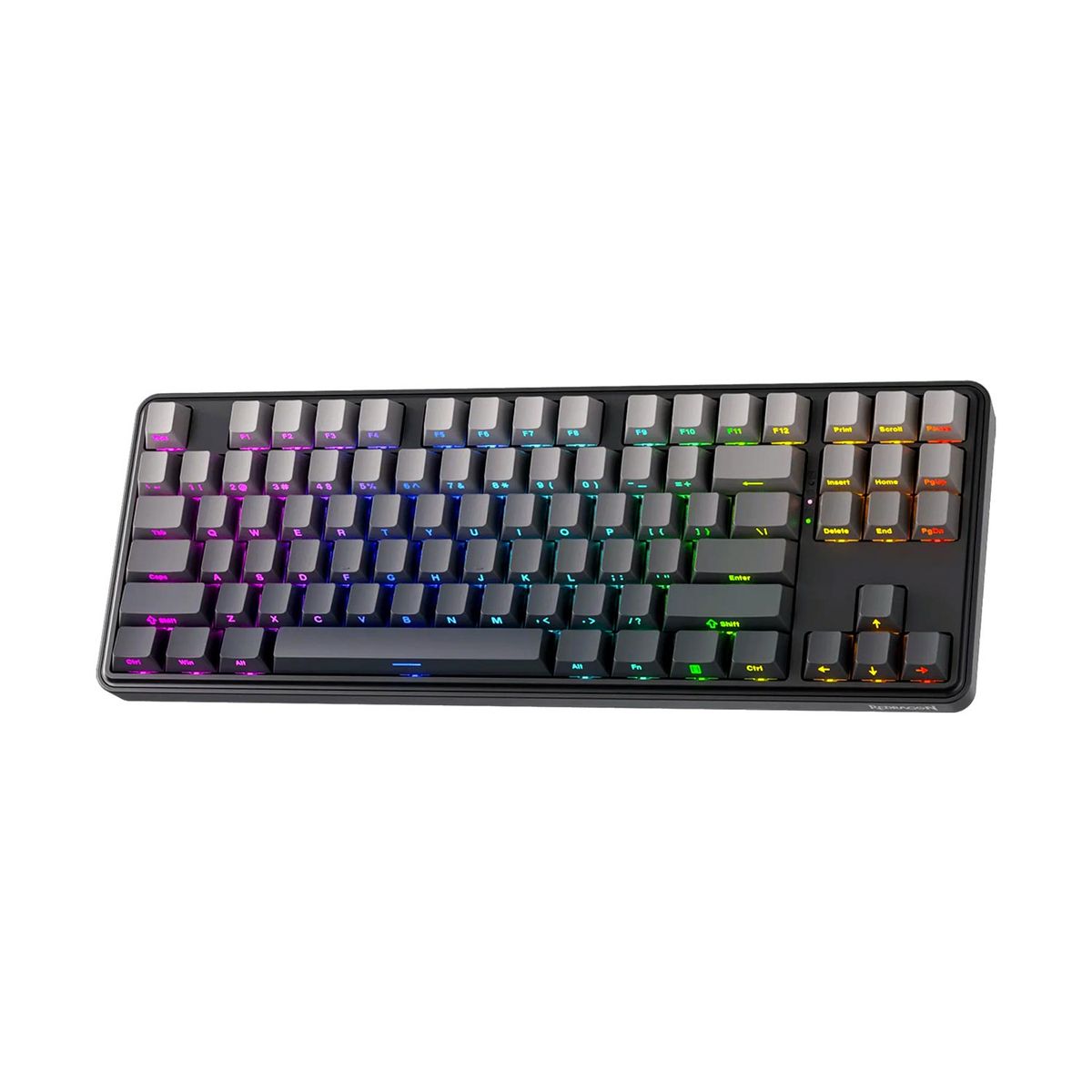 REDRAGON - Teclado Gamer Redragon Star Blade Pro Wireless Us K707 Black Degraded