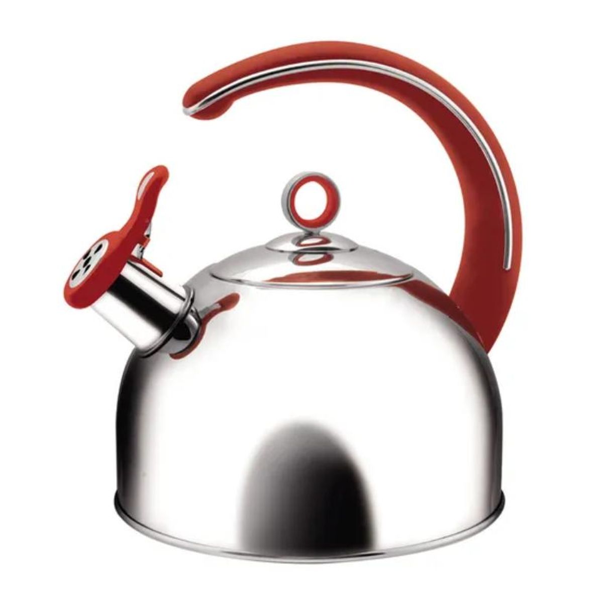 RECORD - Tetera Red Plus acero inoxidable 2.5L- 1270040021