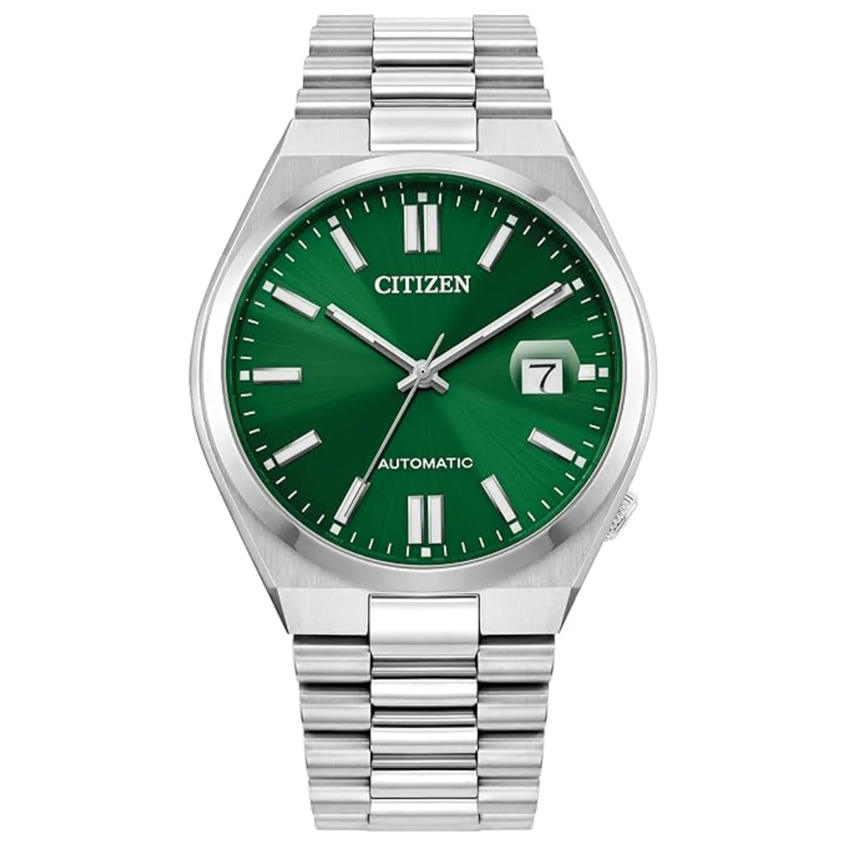 CITIZEN - Citizen Reloj Tsuyosa Automatic Acero Inox NJ0150-56X
