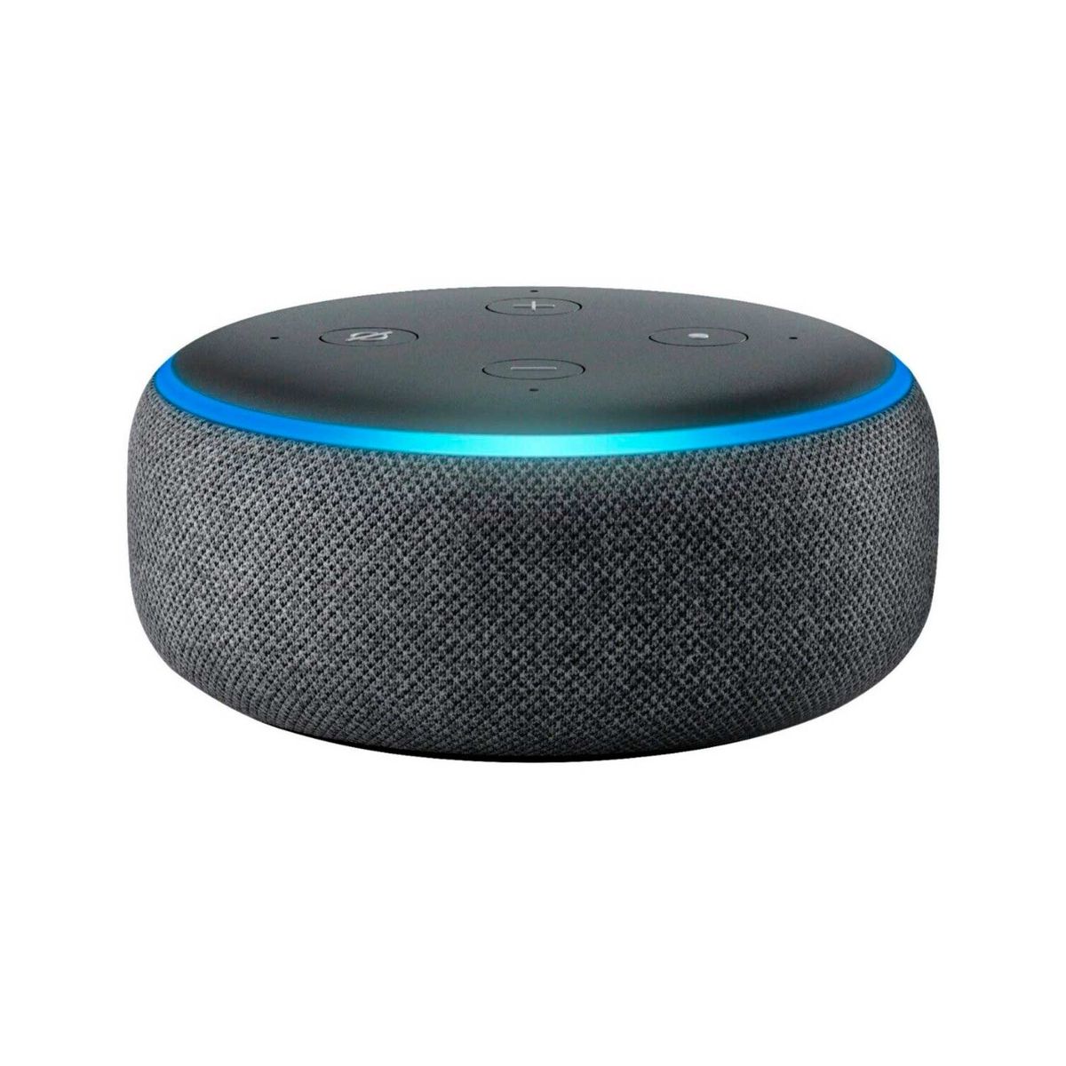 AMAZON - Amazon Echo Dot Add Alexa To Any Room 3Rd Gen Negro