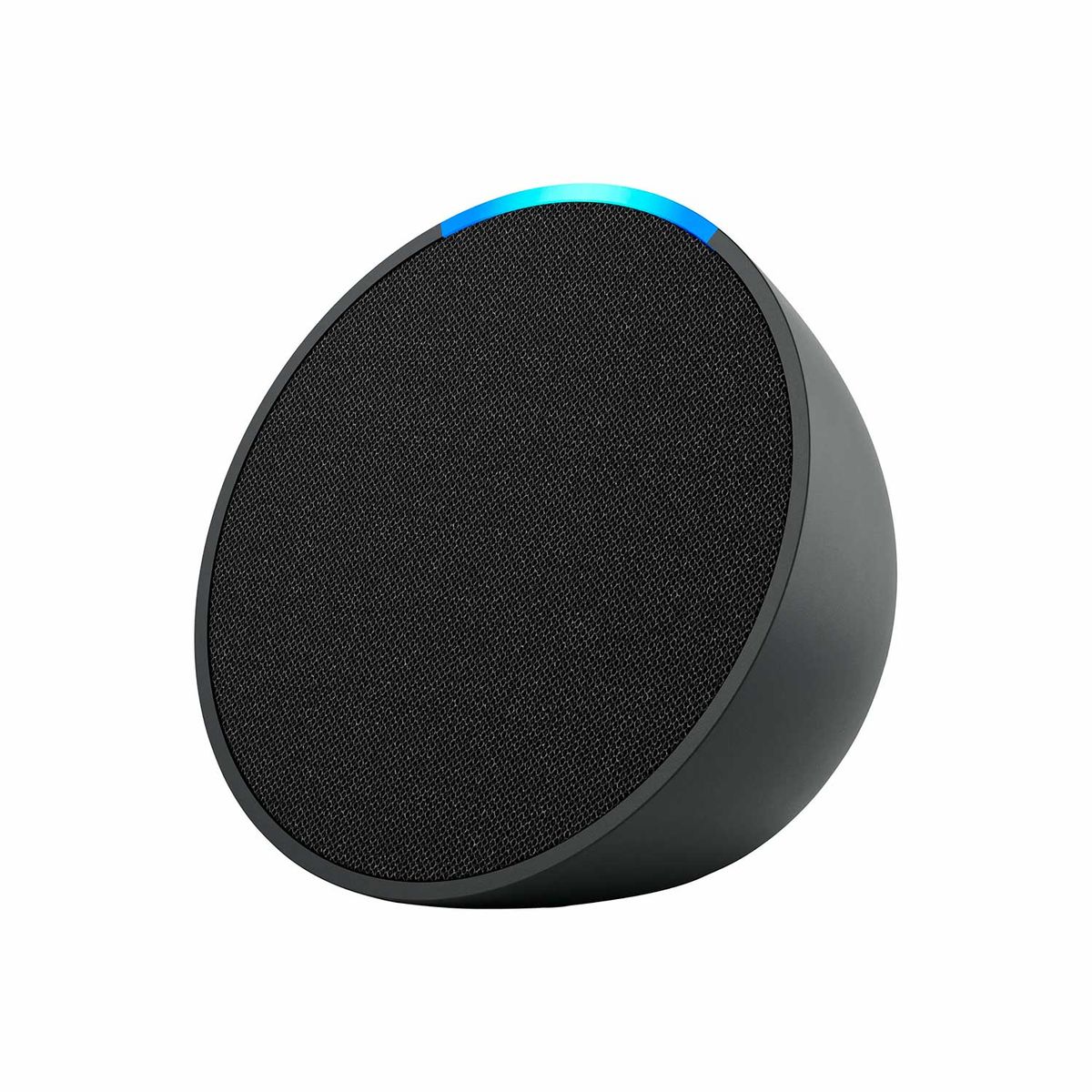 AMAZON - Parlante Inteligente Amazon Echo Pop Black
