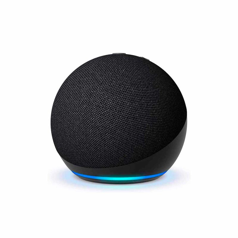 AMAZON - Parlante Inteligente Amazon Alexa Echo Dot de 5ª generación C2N6L4 Negro
