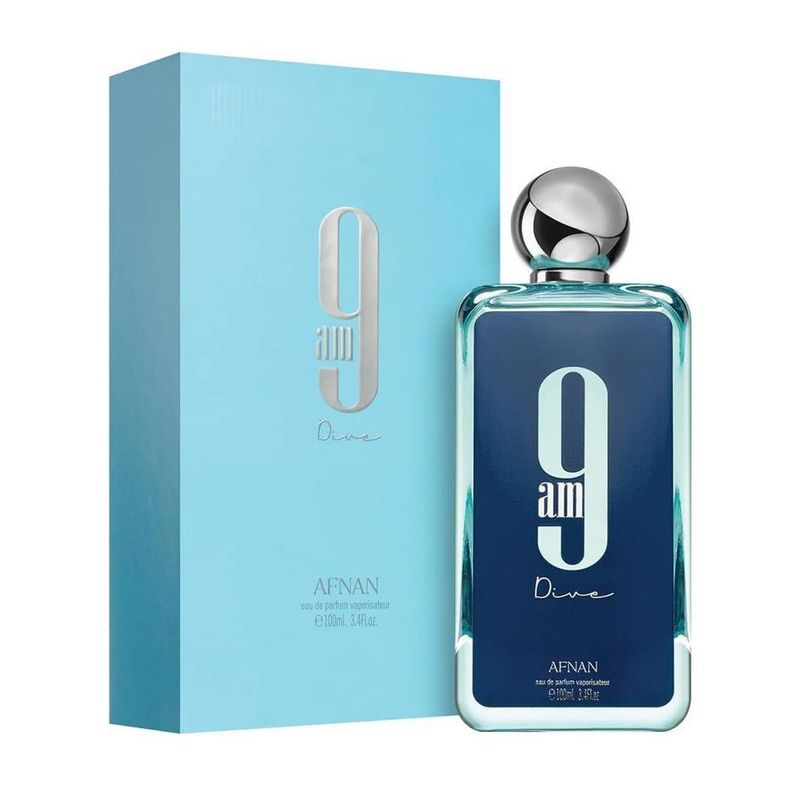 AFNAN - AFNAN 9 AM Dive Eau De Parfum Unisex 100 ml