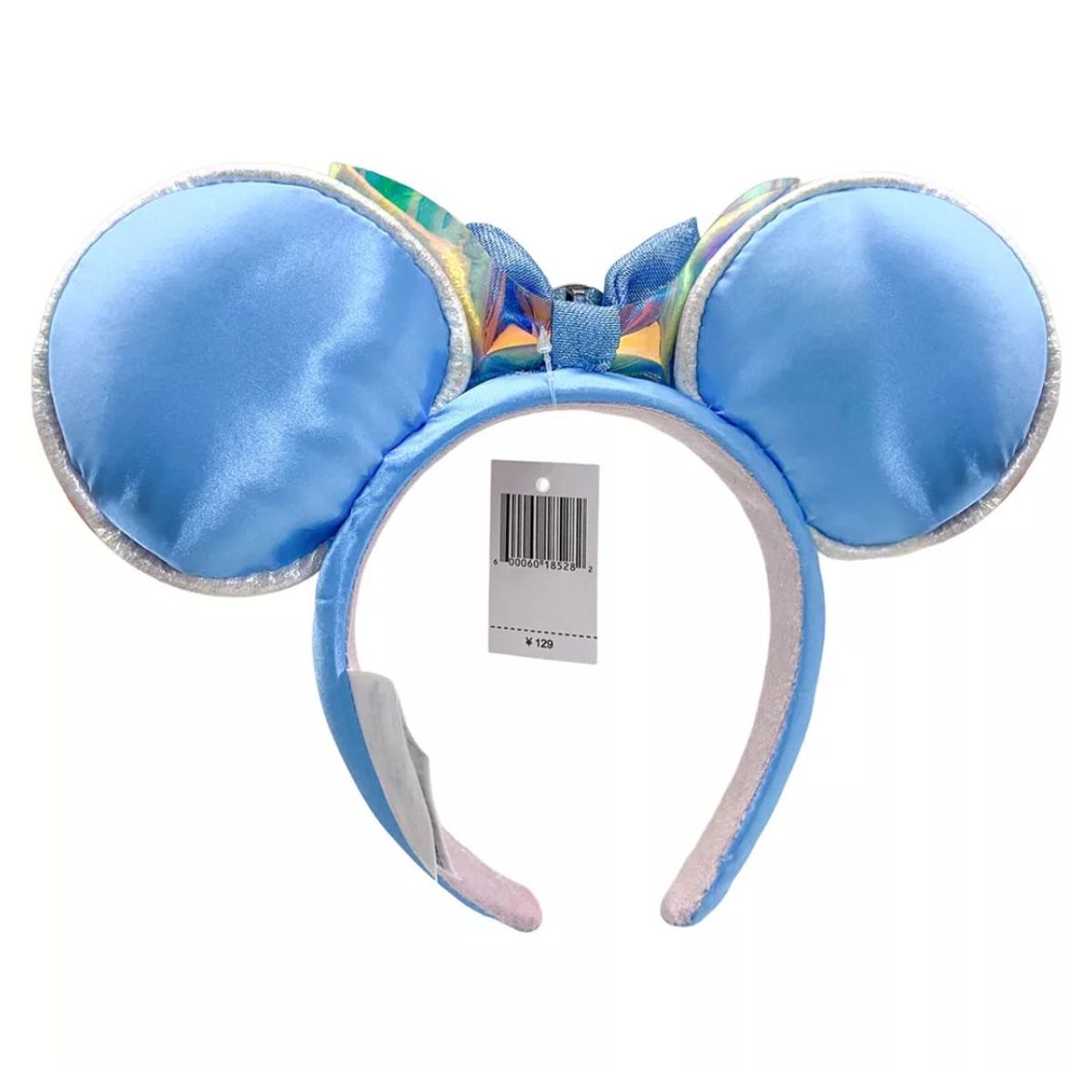 DISNEY CLASICOS - Vincha Diadema Orejas Minnie Cenicienta Disney Store