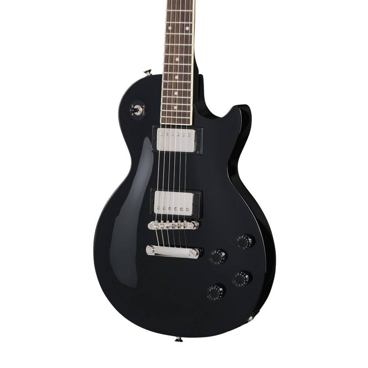 EPIPHONE - Epiphone Les Paul Tribute Guitarra Electrica - Ebony