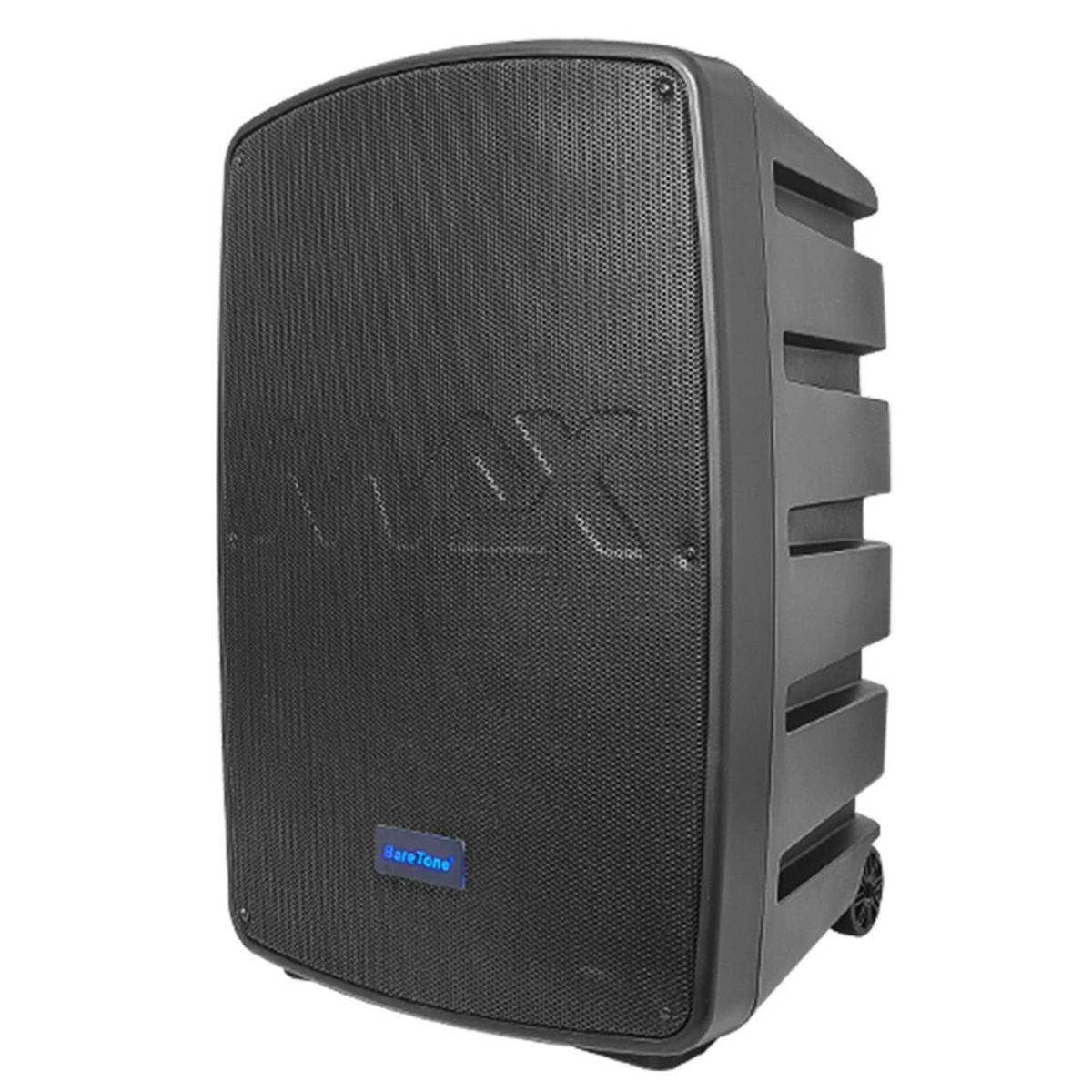 BARETONE - Combo Parlante Alto Rendimiento BARETONE MAX12NB 500W RMS Clase D + Soporte