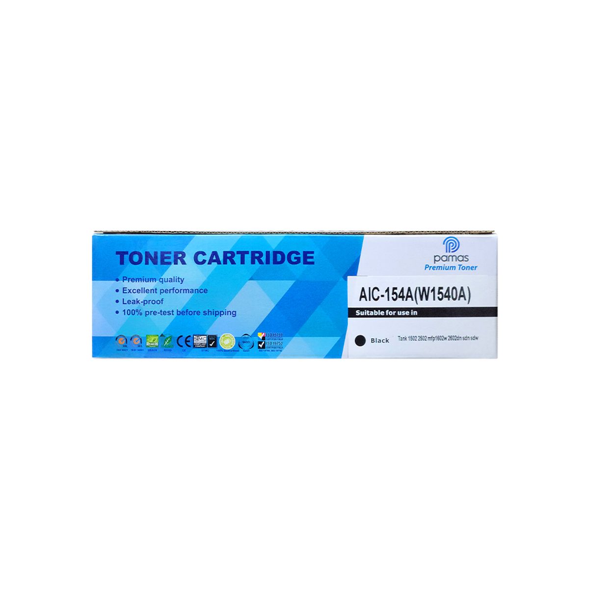GENERICO - Toner Compatible Pamas Para HP 154A W1540A