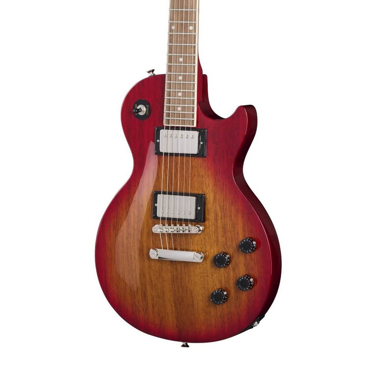 EPIPHONE - Epiphone Les Paul Tribute Guitarra Electrica - Heritage Cherry Sunburst