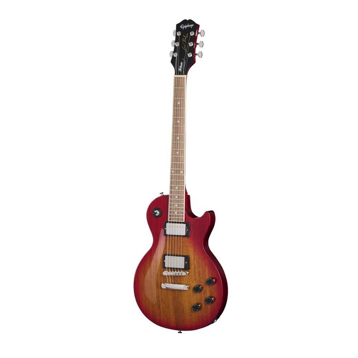 EPIPHONE - Epiphone Les Paul Tribute Guitarra Electrica - Heritage Cherry Sunburst