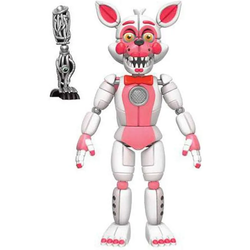 FREDDY - Five Nights at Freddy’s Funtime Foxy