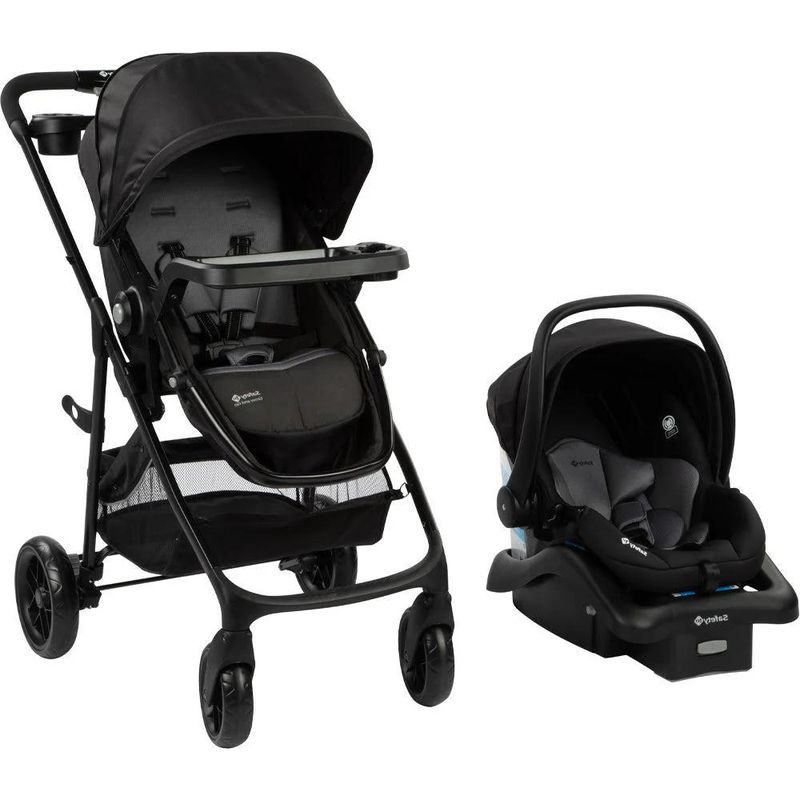 SAFETY 1ST - Coche Travel System Grow And Go Night Sky Lime
