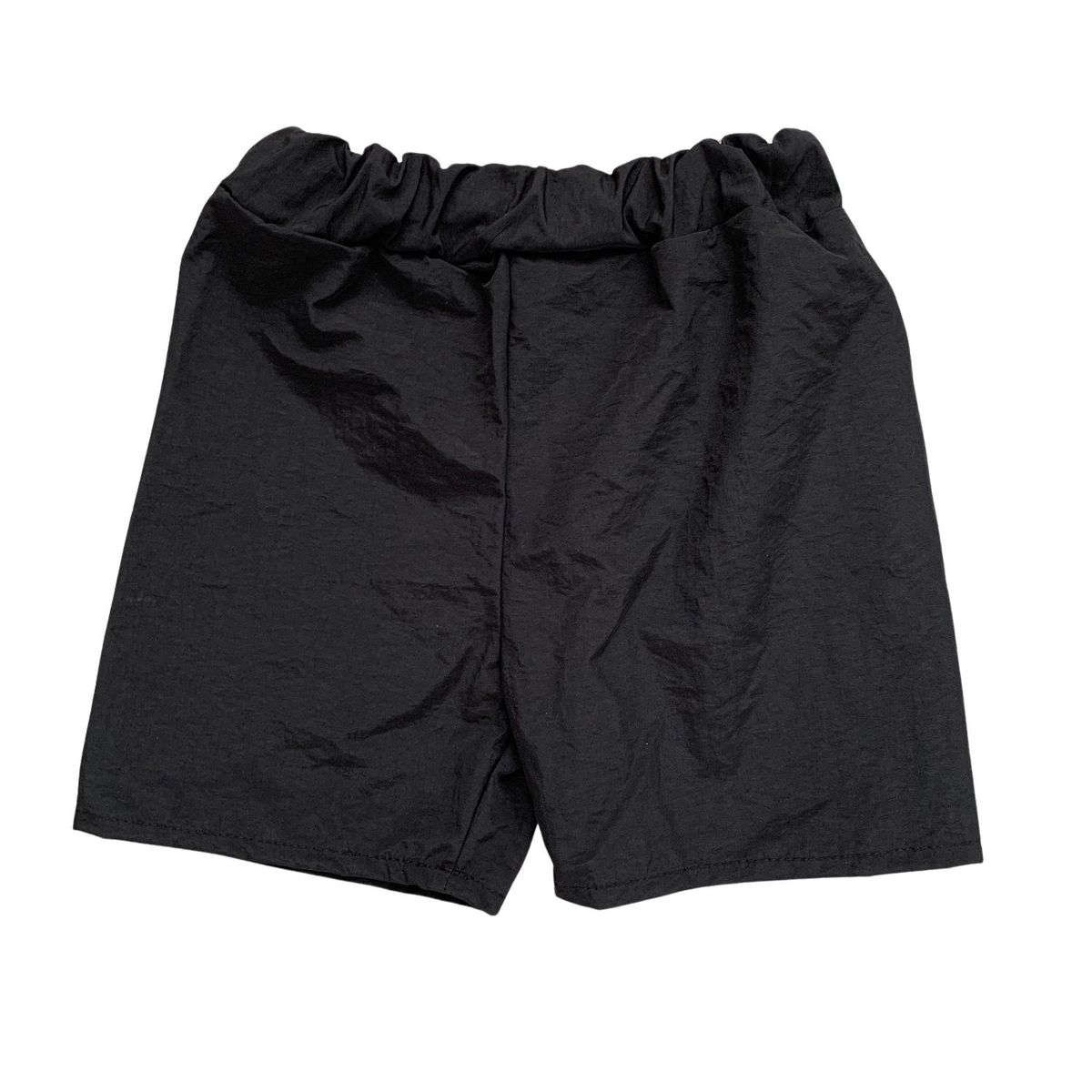 RED CARROT - Short color negro entero