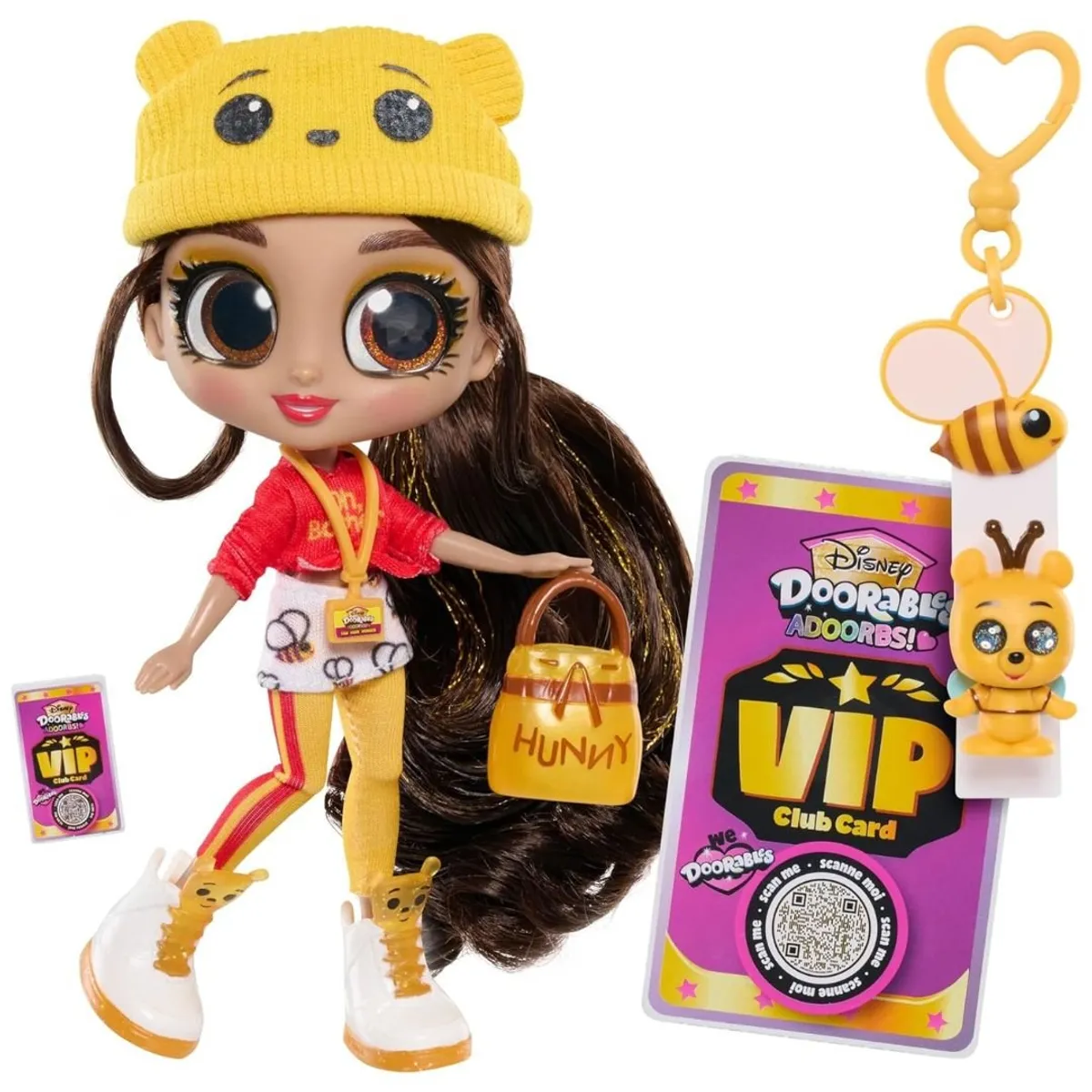 DISNEY - Muñecas Disney Doorables ADOORBS