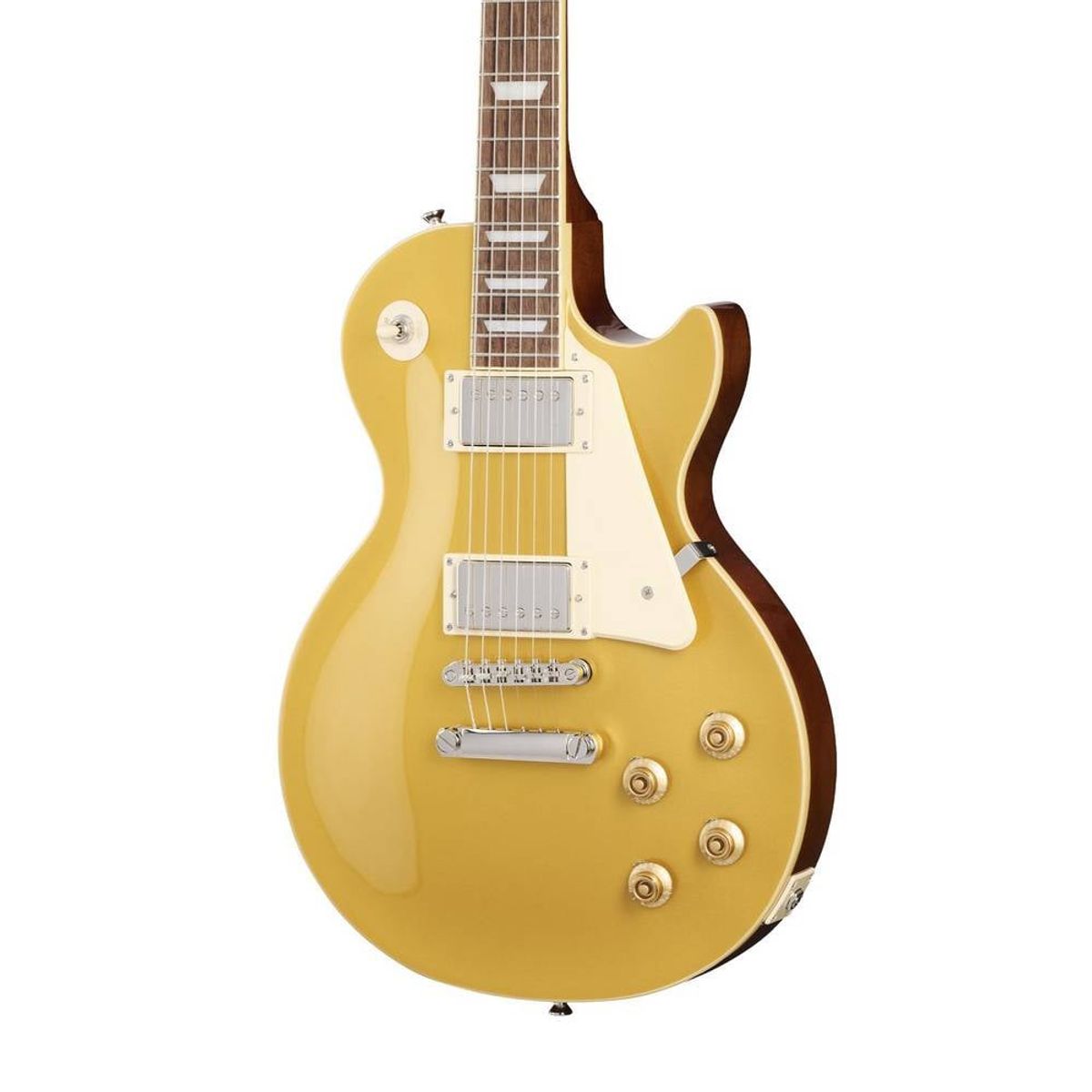 EPIPHONE - Epiphone Les Paul Standard 50s Guitarra Electrica - Goldtop