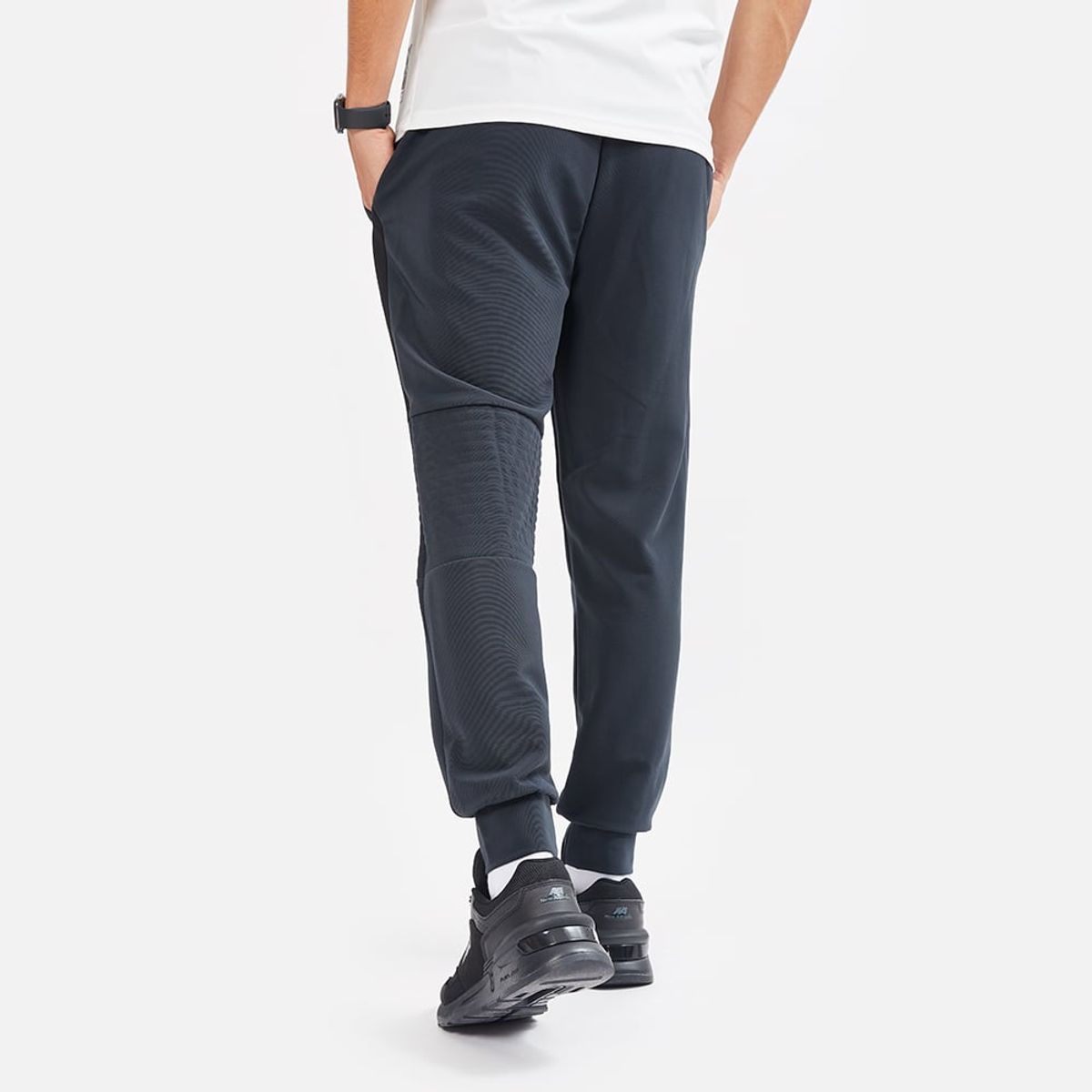 NEW ATHLETIC - Jogger New Athletic James Gris Oscuro Hombre