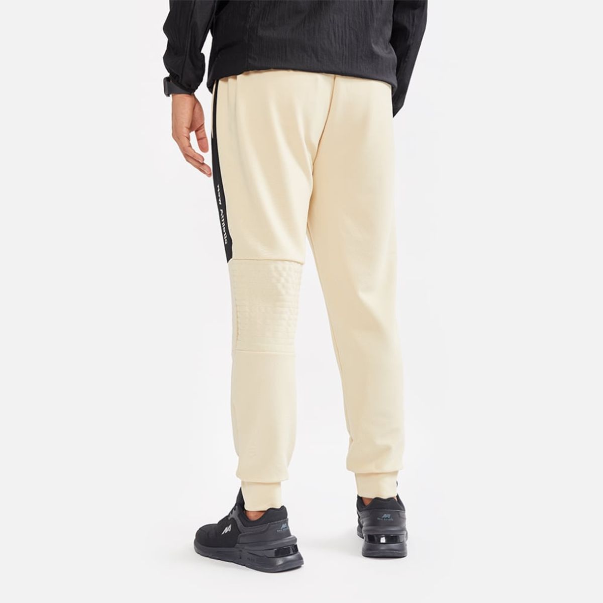 NEW ATHLETIC - Jogger New Athletic James Beige Hombre