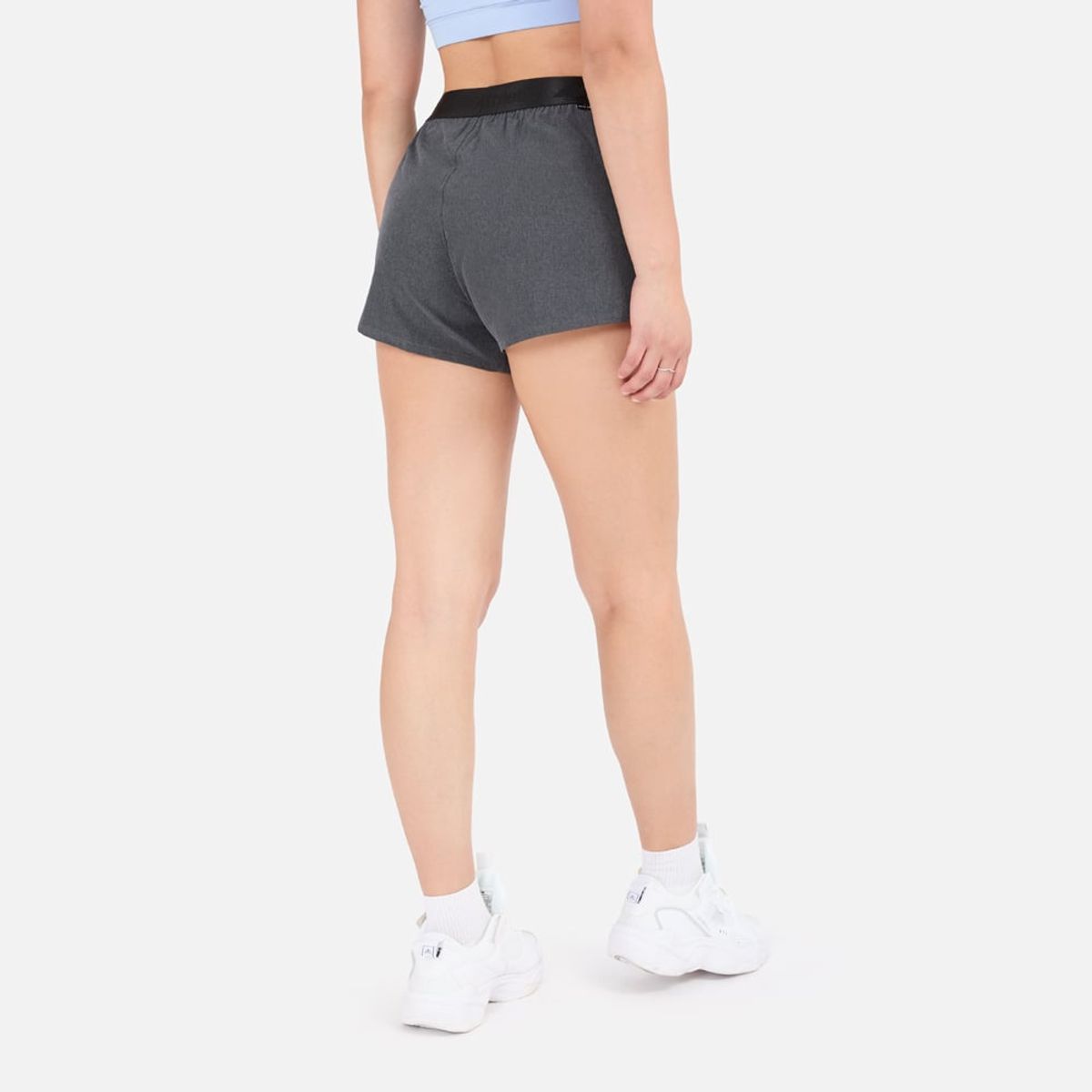 NEW ATHLETIC - Short New Athletic Nila Plomo Mujer