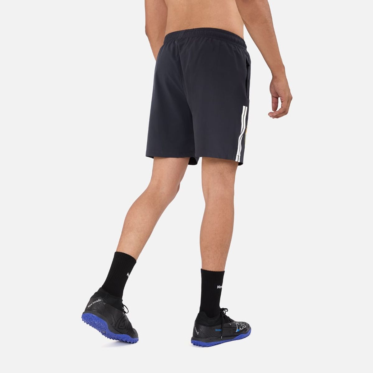 NEW ATHLETIC - Short ADT Star Plomo Hombre