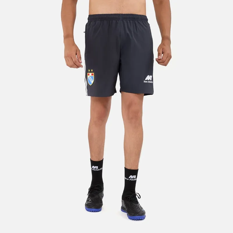 NEW ATHLETIC - Short ADT Star Plomo Hombre