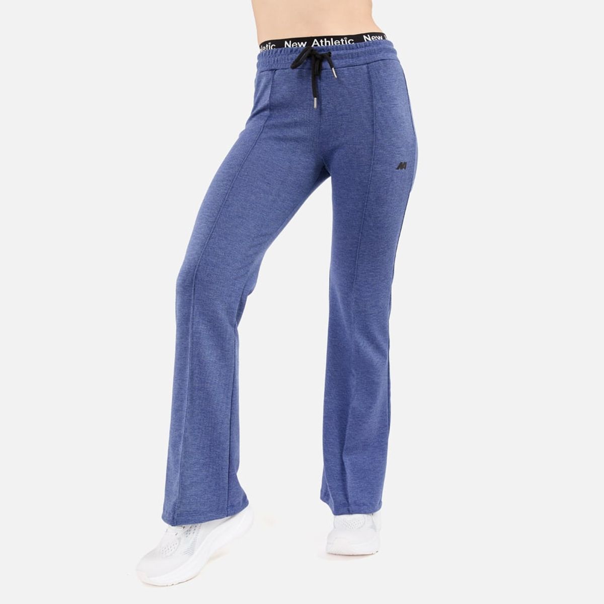 NEW ATHLETIC - Pantalón New Athletic Dina Azul Acero Mujer