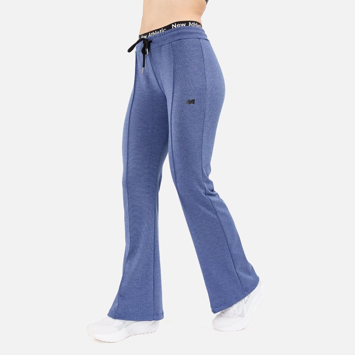 NEW ATHLETIC - Pantalón New Athletic Dina Azul Acero Mujer