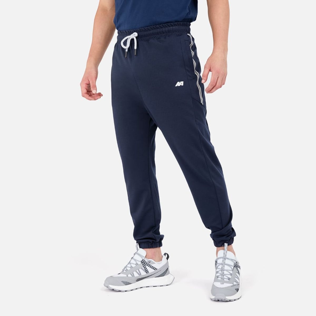 NEW ATHLETIC - Pantalón New Athletic Miguel Azul Oscuro Hombre