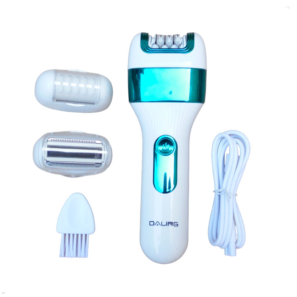 GENERICO - Depilador corporal Electrico Daling 3 en 1 DL-6021 Inalambrico