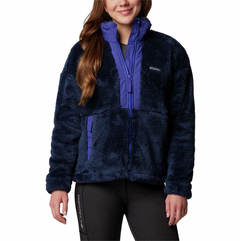 COLUMBIA - Polar Columbia Mujer Boundless Discovery Azul COLUMBIA