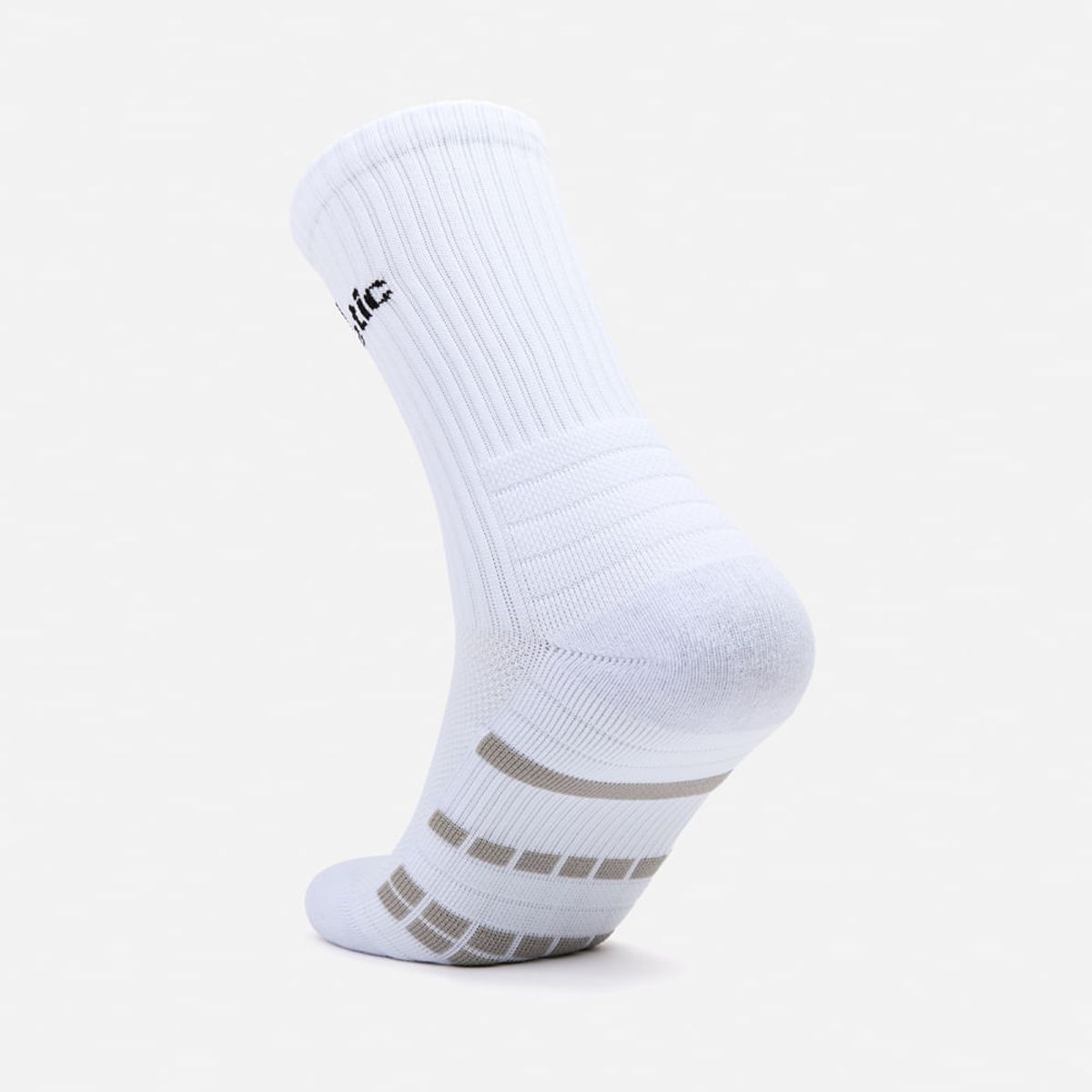 NEW ATHLETIC - Medias New Athletic Canillera42 Blanco Unisex