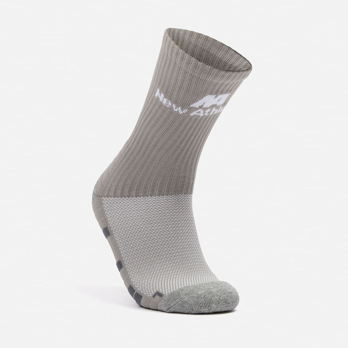 NEW ATHLETIC - Medias New Athletic Canillera42 Gris Unisex