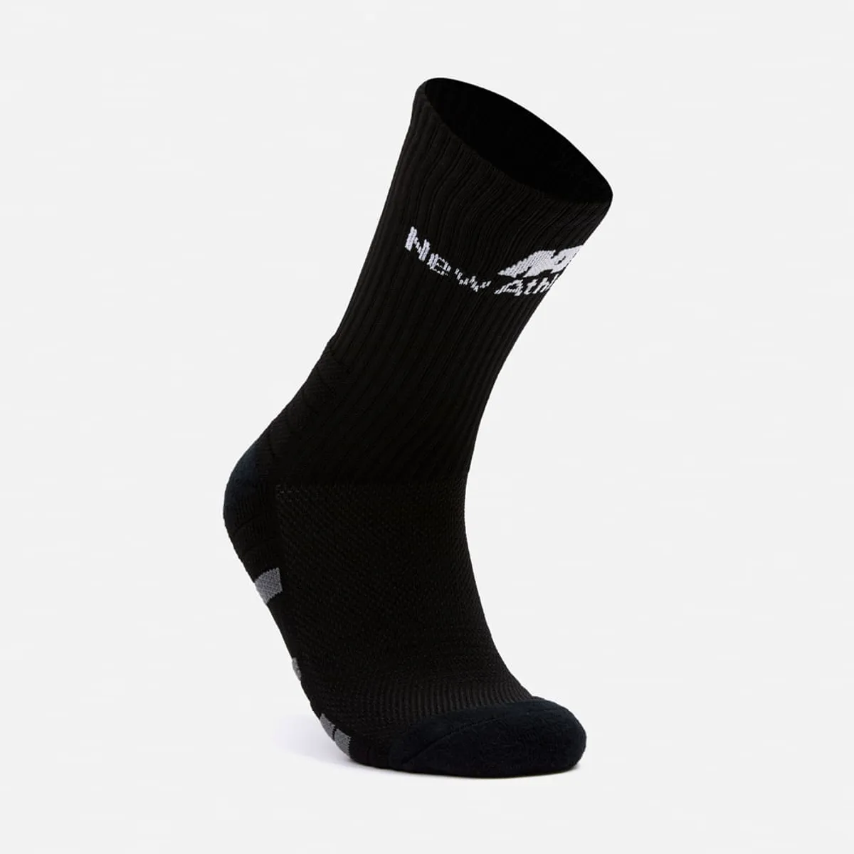 NEW ATHLETIC - Medias New Athletic Canillera42 Negro Unisex