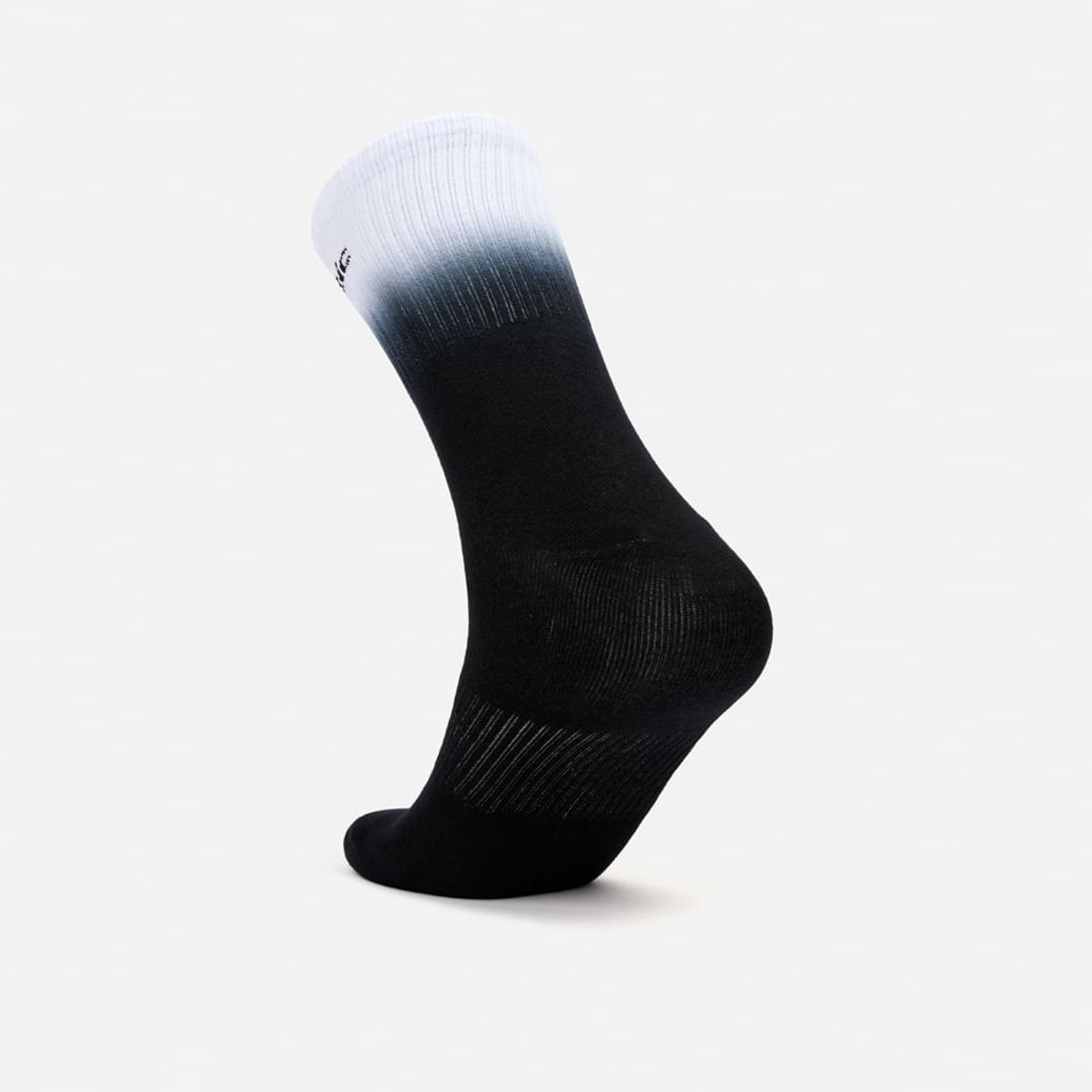 NEW ATHLETIC - Medias New Athletic Canillera44 Negro Con Blanco Unisex