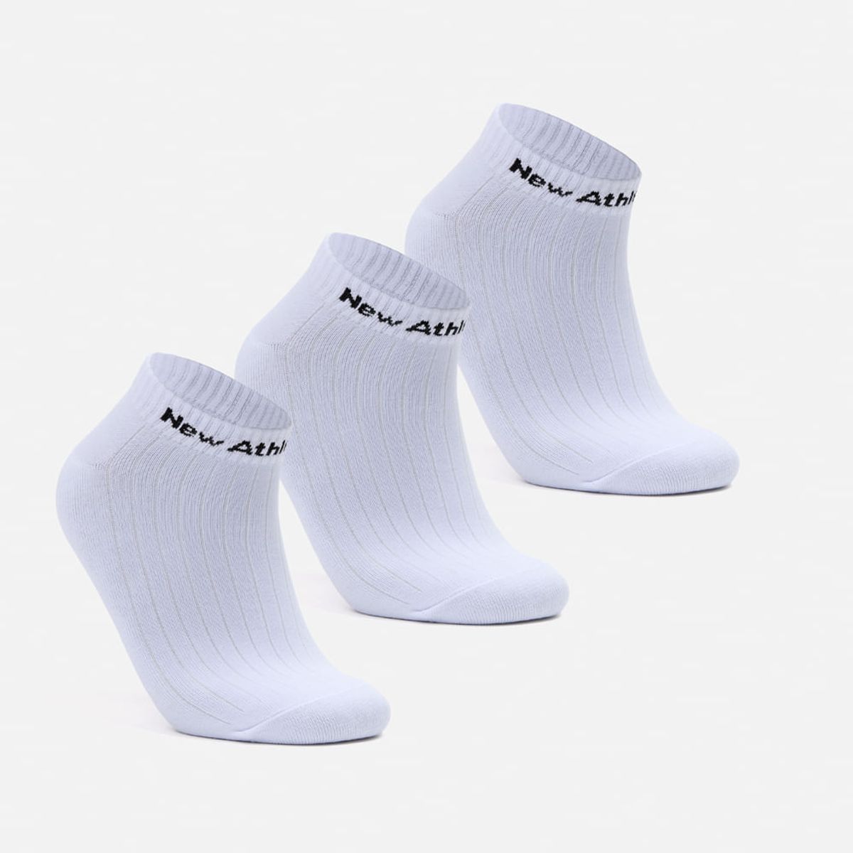 NEW ATHLETIC - Medias New Athletic Talonera09 Blanco Unisex