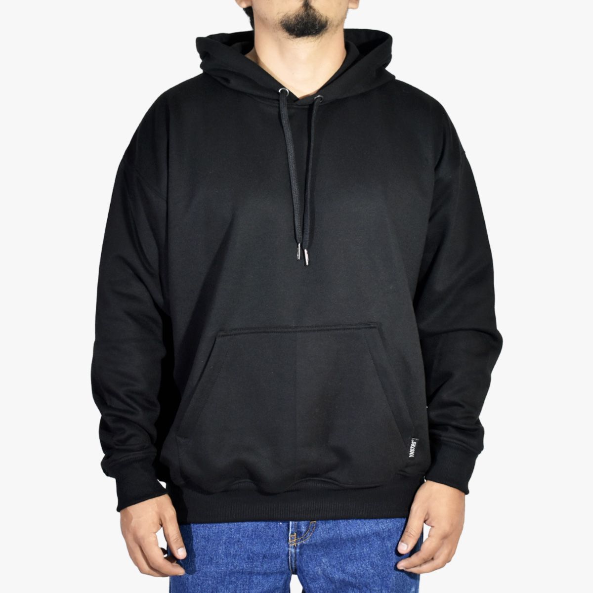 YONISTERS CLOTHING - POLERA OVERSIZE PARA HOMBRE MODA ACTUAL