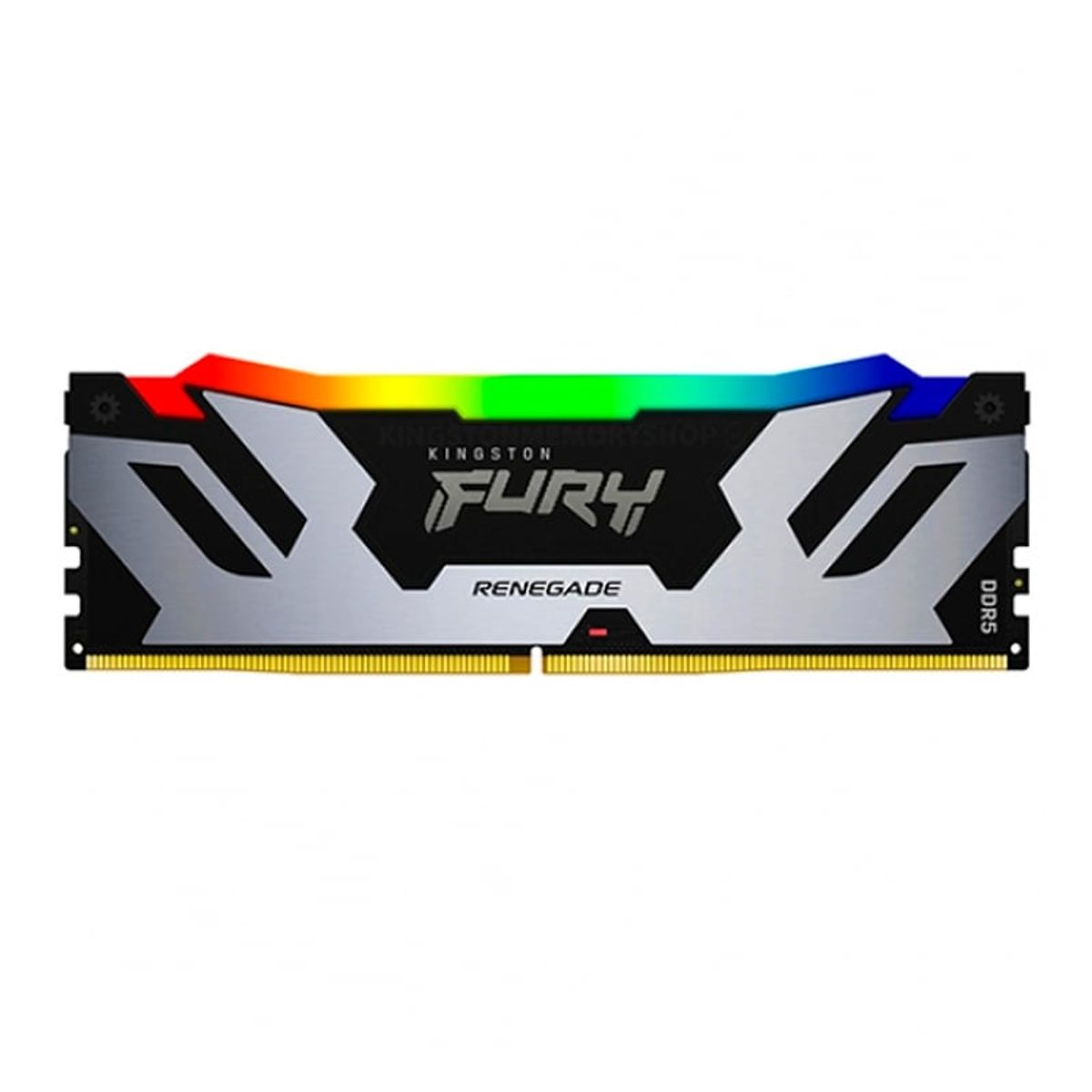 KINGSTON - Memoria RAM Kingston Fury Renegade de 32GB RGB 6400MHZ
