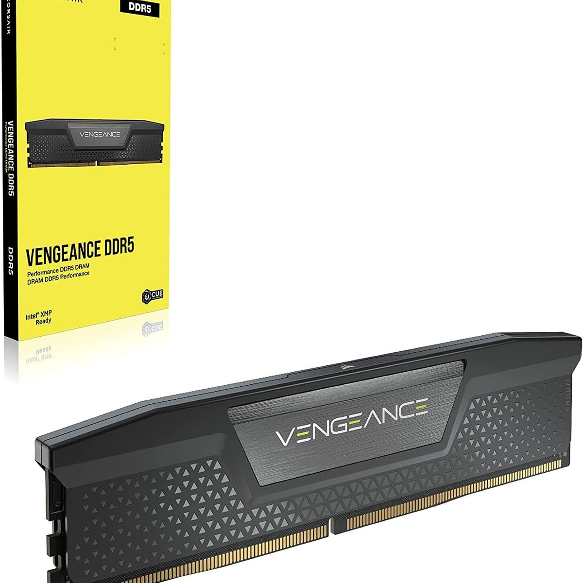 CORSAIR - Kit de memoria RAM Corsair Vengeance de 64GB 2x32GB 5200mhz