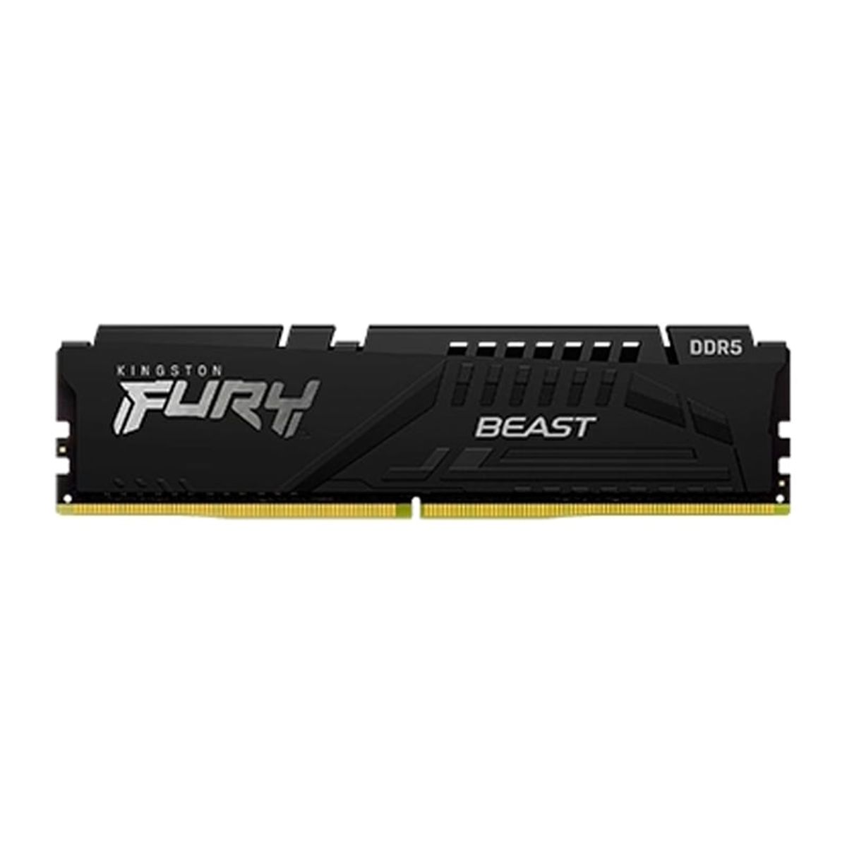 KINGSTON - Memoria Kingston Fury Beast KF560C36BBE-8 de 8GB 6000MHZ DDR5