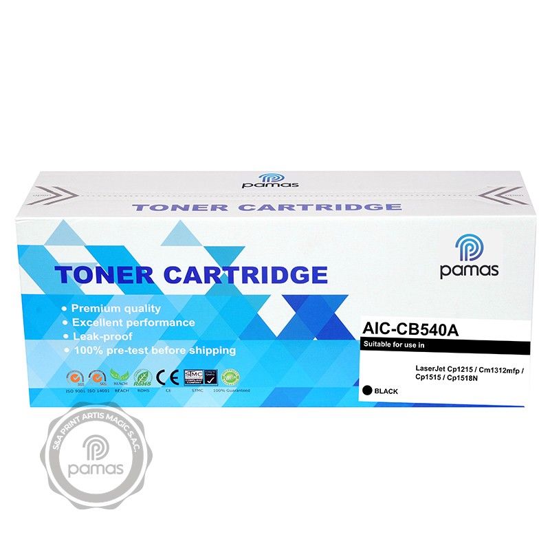 GENERICO - Toner PAMAS Compatible HP131A128A125A  Black