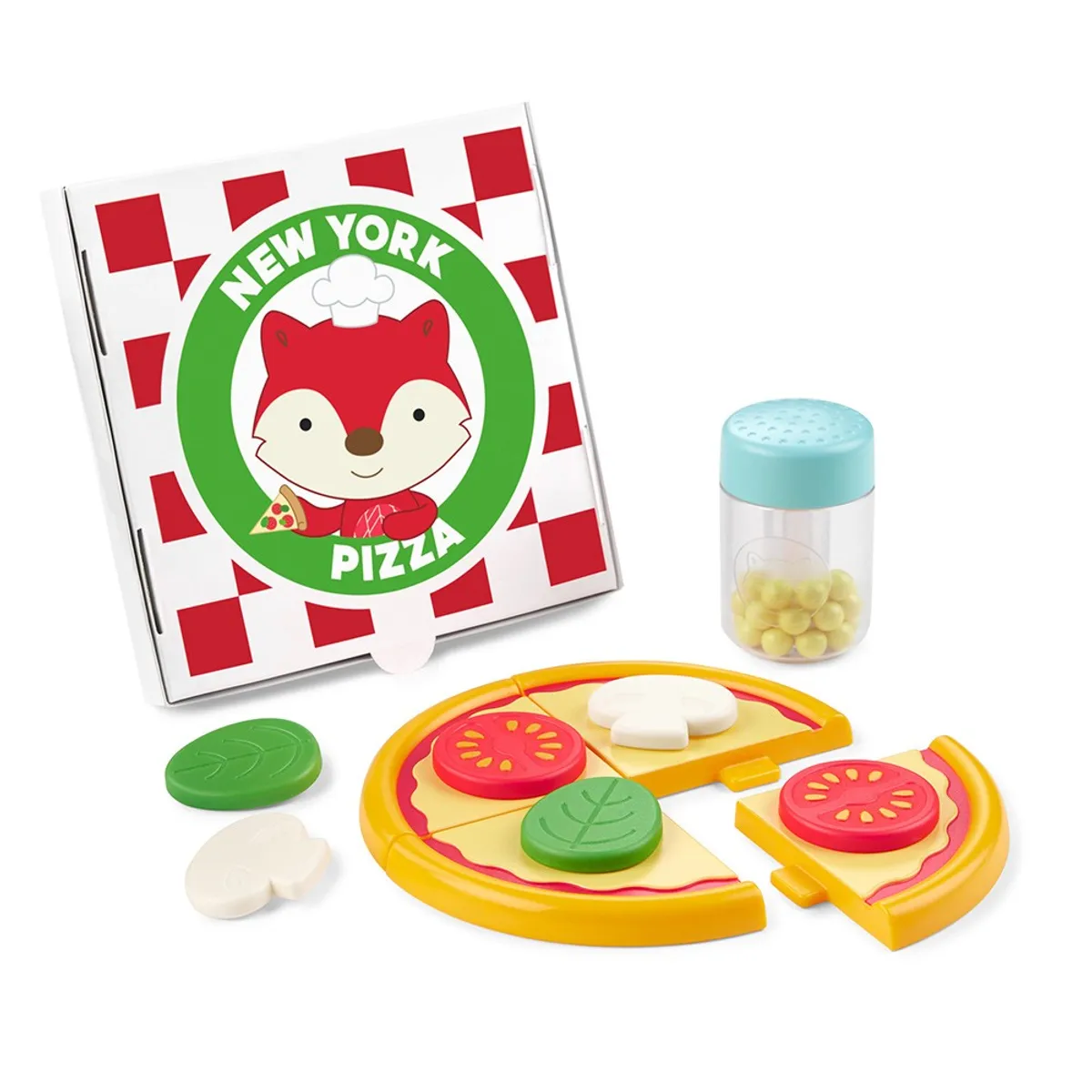 SKIP HOP - Set De Pizza Zoo Skip Hop