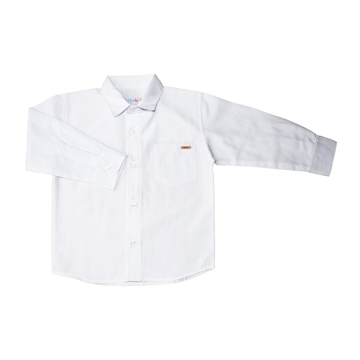 BEBELU - Camisa Popelina Koray Para Niño Bebelú