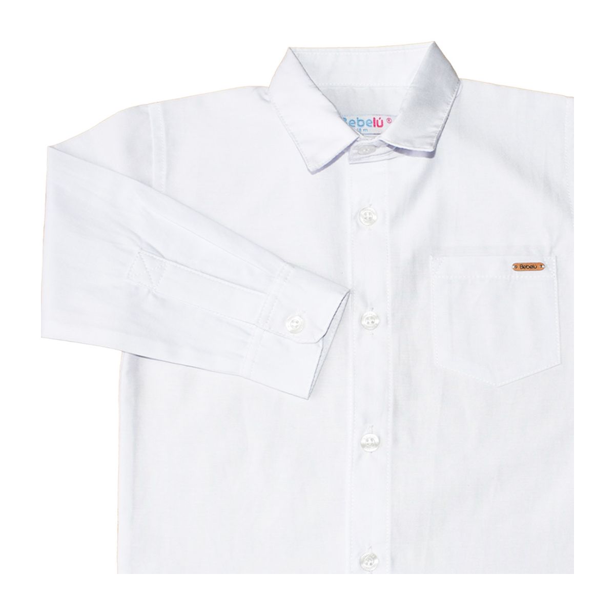 BEBELU - Camisa Popelina Koray Para Niño Bebelú