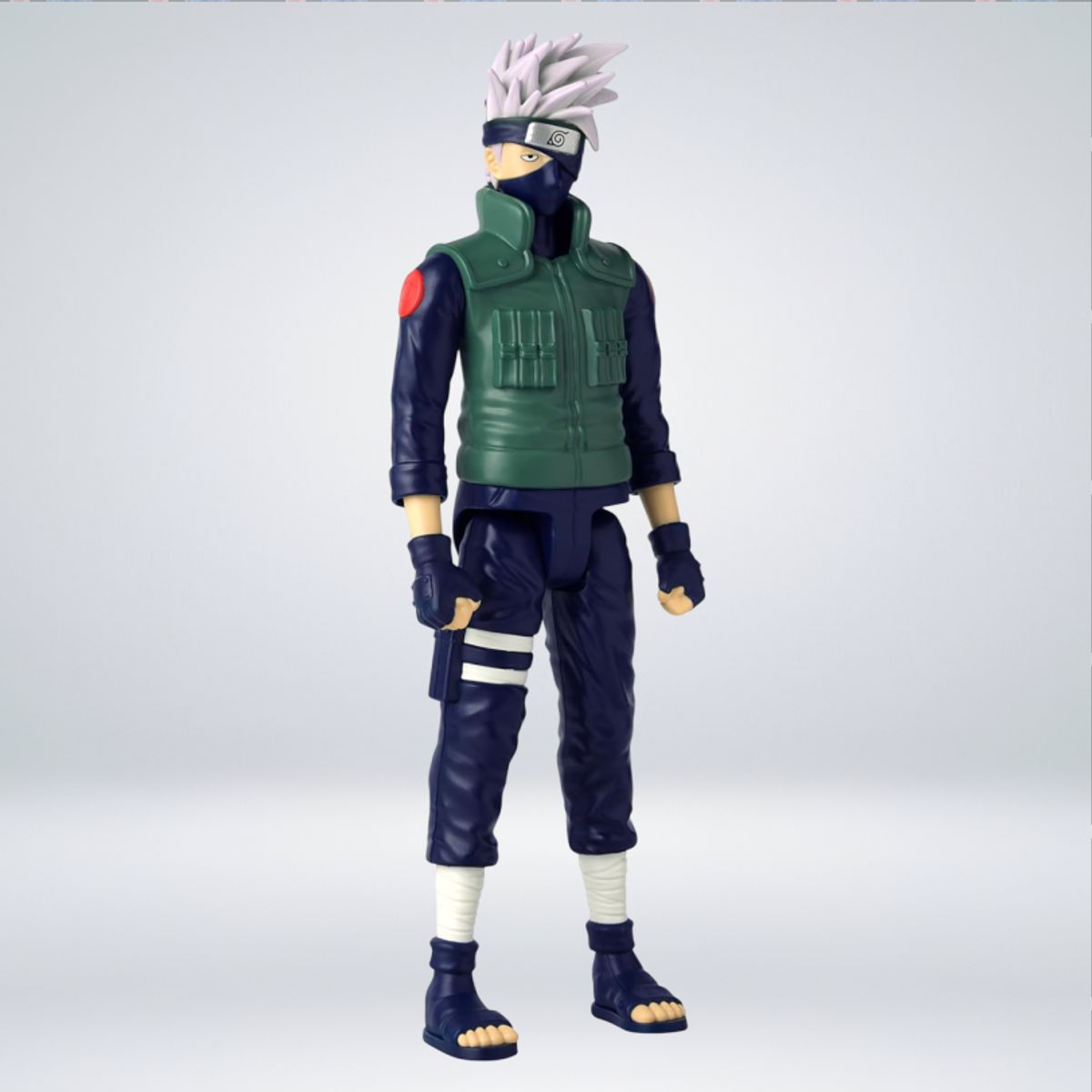 BANDAI NAMCO - FIGURAS BANDAI ANIME HEROES  NARUTO SHIPPUDEN KAKASHI HATAKE