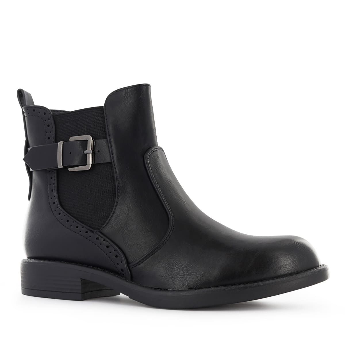 IMPULS - Botas Mujer Impuls Aysha05 Negro