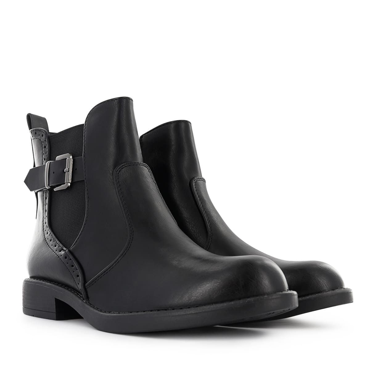 IMPULS - Botas Mujer Impuls Aysha05 Negro