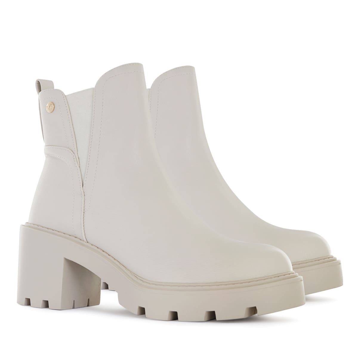 IMPULS - Botas Urbano Mujer Impuls Aysha06 Hielo